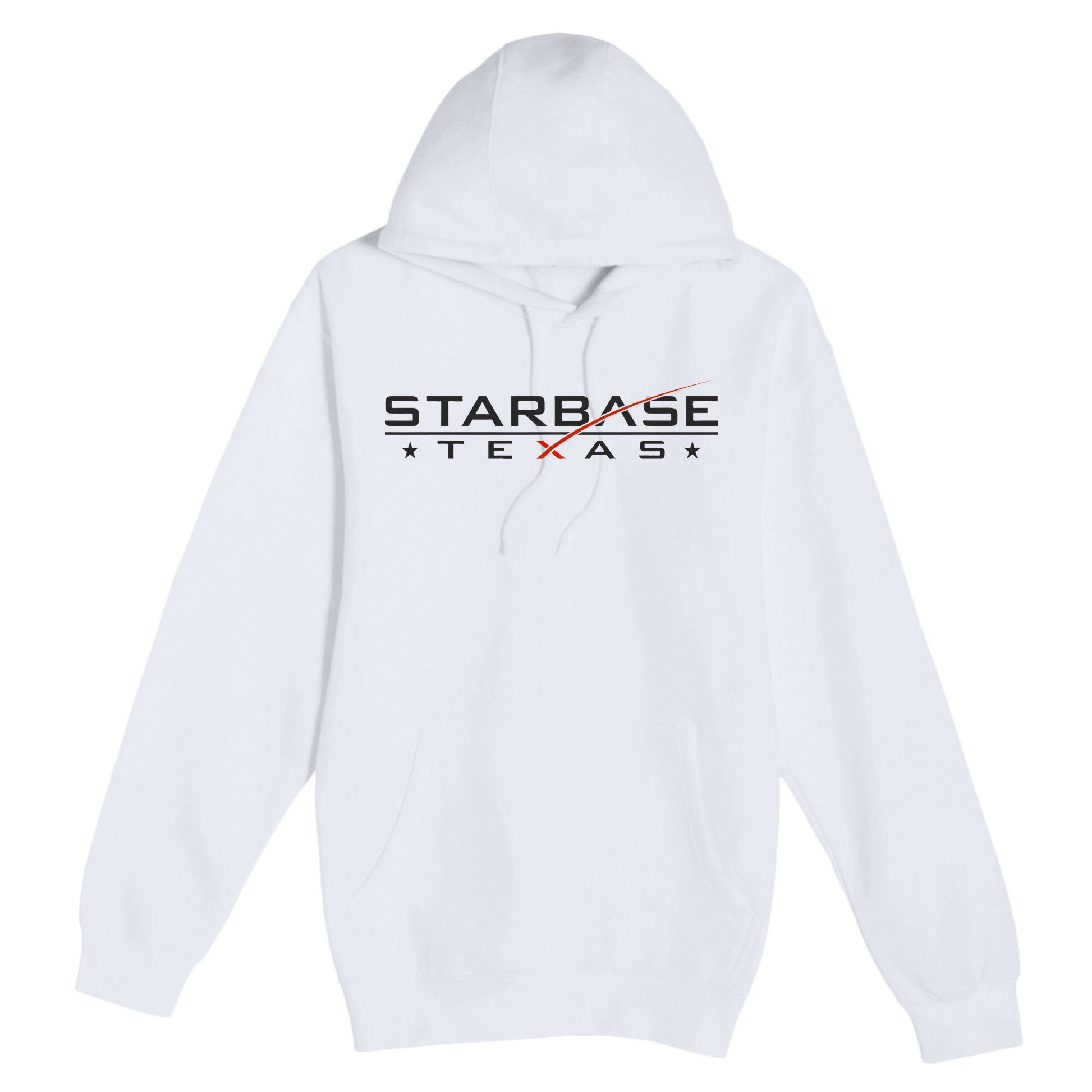 City Of Starbase Cameron County Texas Boca Chica Starship Premium Pullover Hoodie