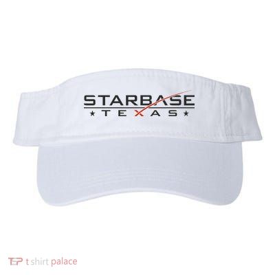 City Of Starbase Cameron County Texas Boca Chica Starship Visor