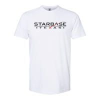 City Of Starbase Cameron County Texas Boca Chica Starship Softstyle CVC T-Shirt