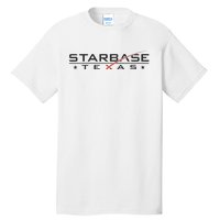 City Of Starbase Cameron County Texas Boca Chica Starship Tall T-Shirt