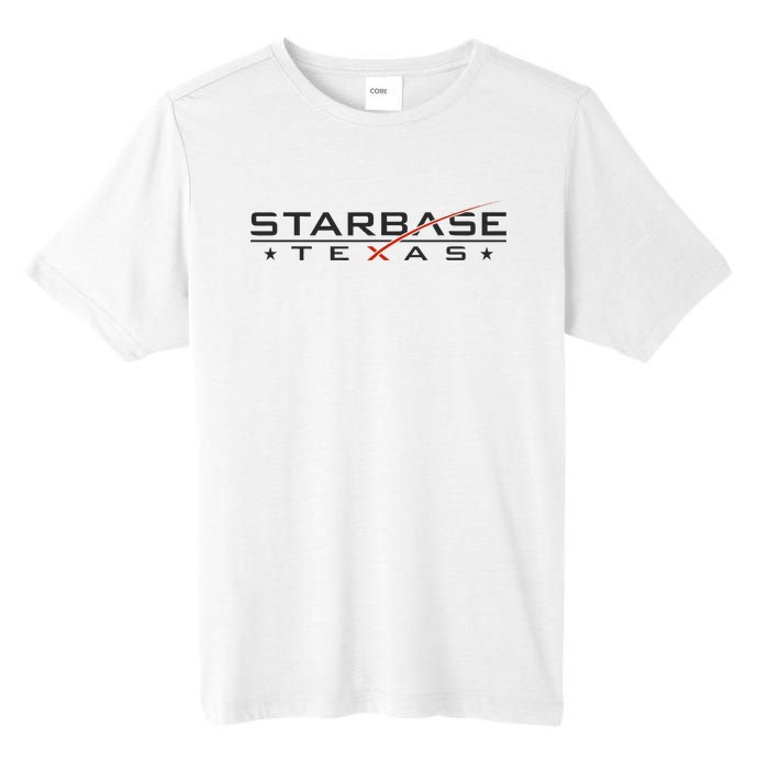 City Of Starbase Cameron County Texas Boca Chica Starship Tall Fusion ChromaSoft Performance T-Shirt