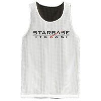 City Of Starbase Cameron County Texas Boca Chica Starship Mesh Reversible Basketball Jersey Tank