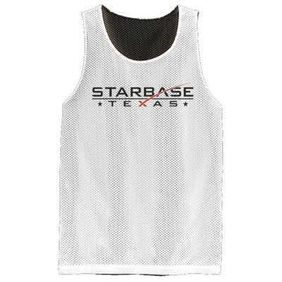 City Of Starbase Cameron County Texas Boca Chica Starship Mesh Reversible Basketball Jersey Tank