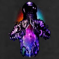 Cosmic Astronaut Cool Comfort Performance Bucket Hat