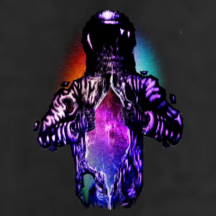 Cosmic Astronaut Cool Comfort Performance Bucket Hat