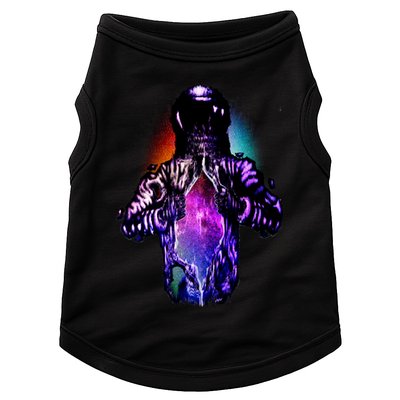 Cosmic Astronaut Doggie Tank