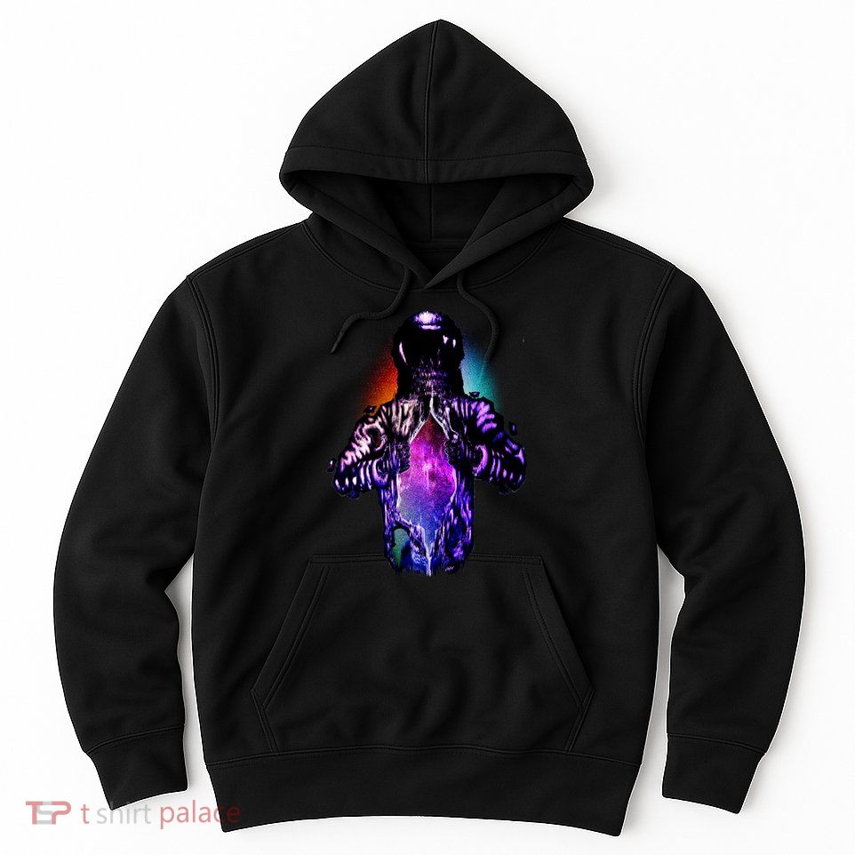 Cosmic Astronaut Hoodie