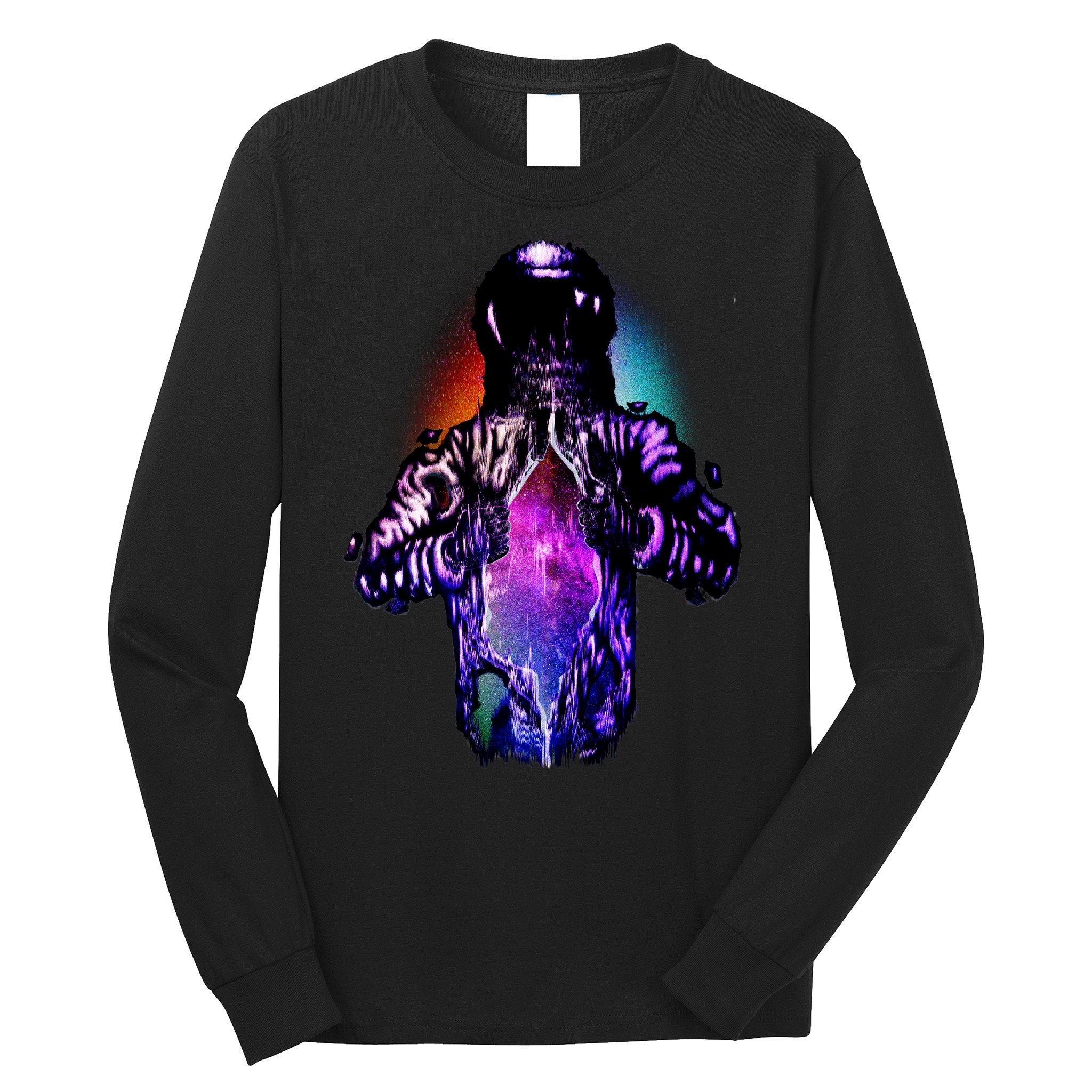 Cosmic Astronaut Long Sleeve Shirt