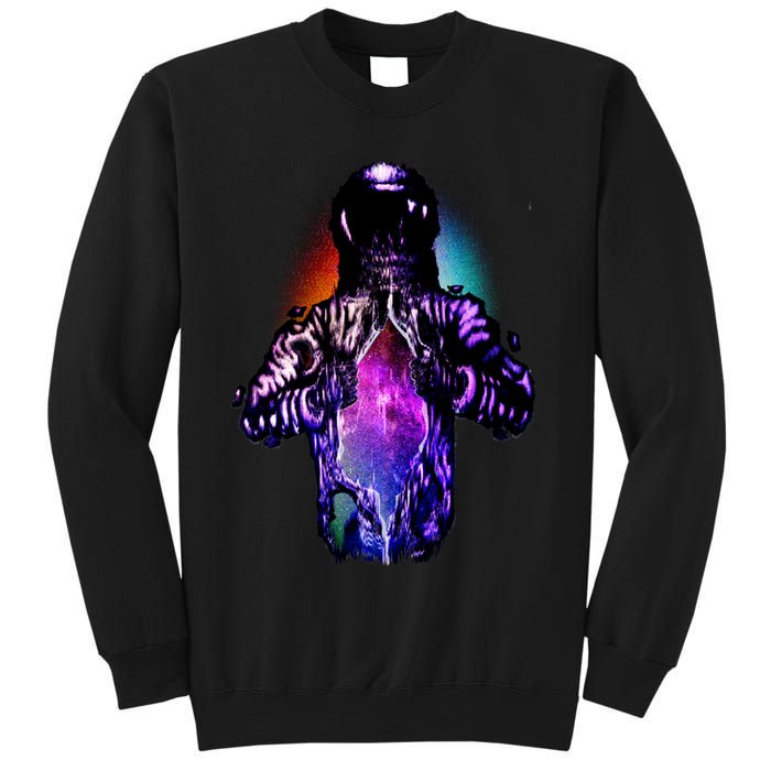 Cosmic Astronaut Sweatshirt
