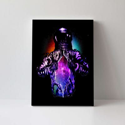 Cosmic Astronaut Canvas