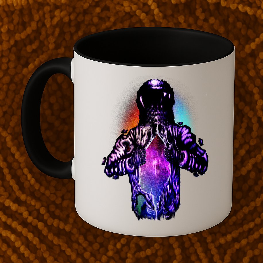 Cosmic Astronaut Mug
