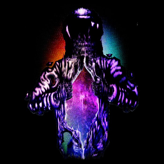Cosmic Astronaut Cooling Performance Long Sleeve Crew