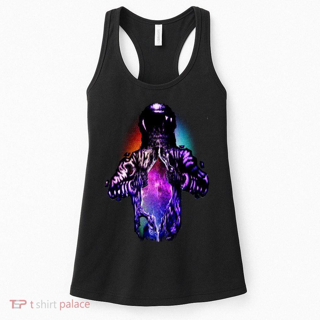 Cosmic Astronaut Womens Tank Top