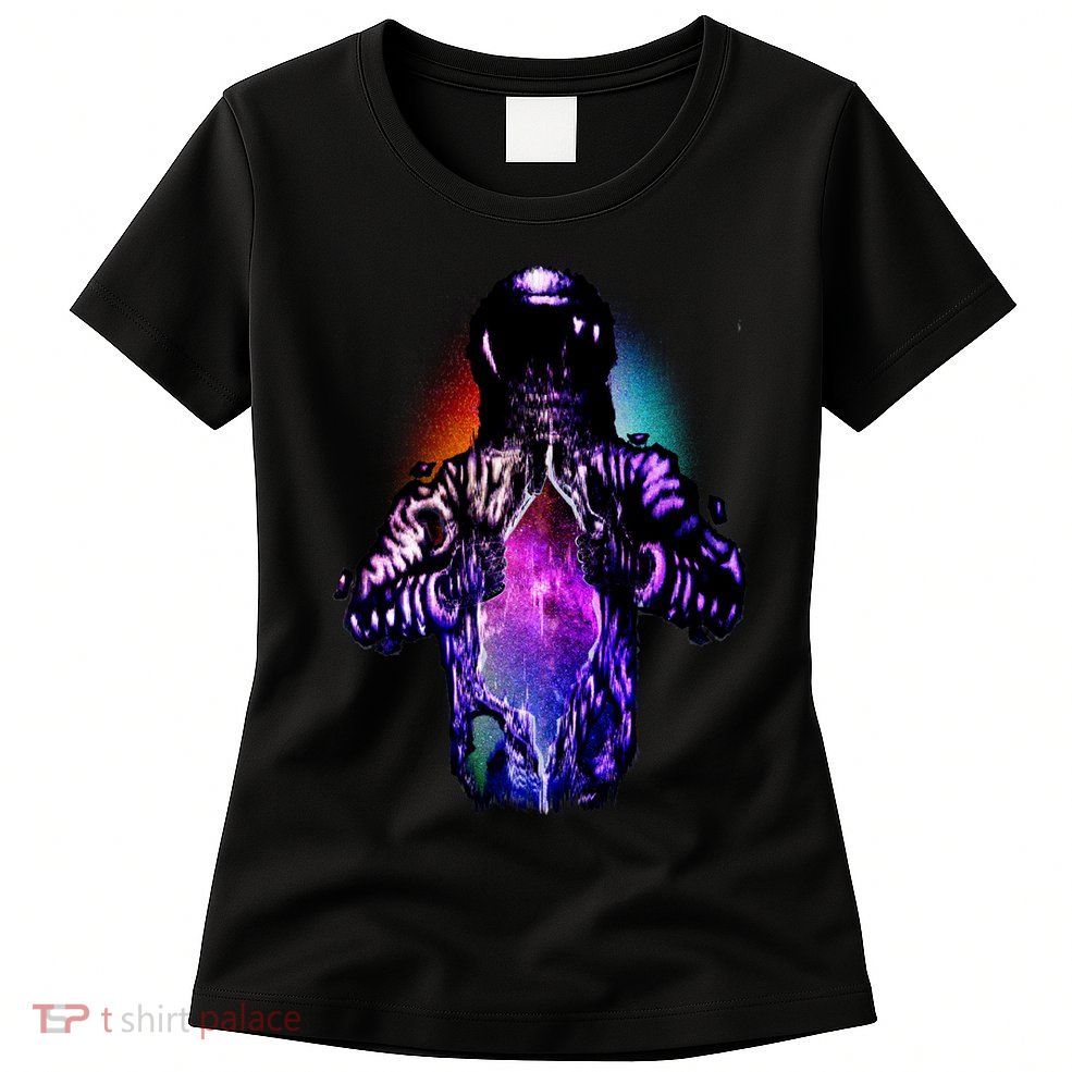 Cosmic Astronaut Womens T-Shirt