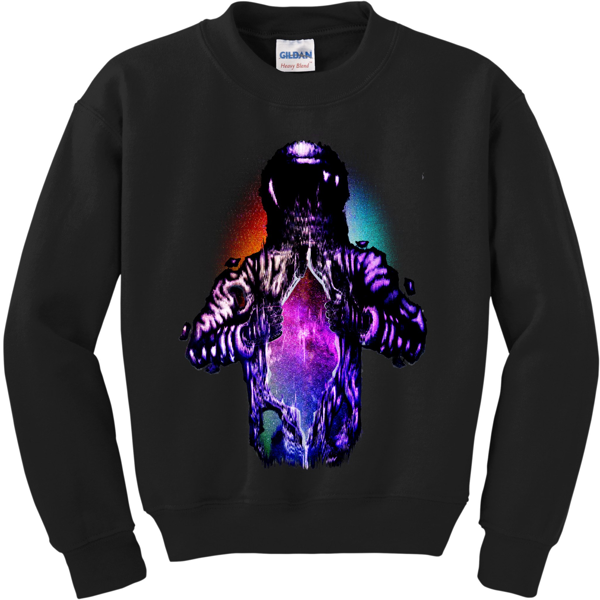 Cosmic Astronaut Kids Sweatshirt