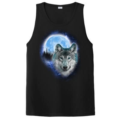 Cosmic Wolf  PosiCharge Competitor Tank