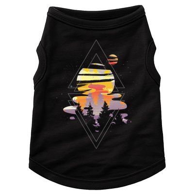 Cosmic Woods Doggie Tank