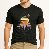Cosmic Woods Cooling Performance Crew T-Shirt