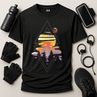 Cosmic Woods Cooling Performance Crew T-Shirt
