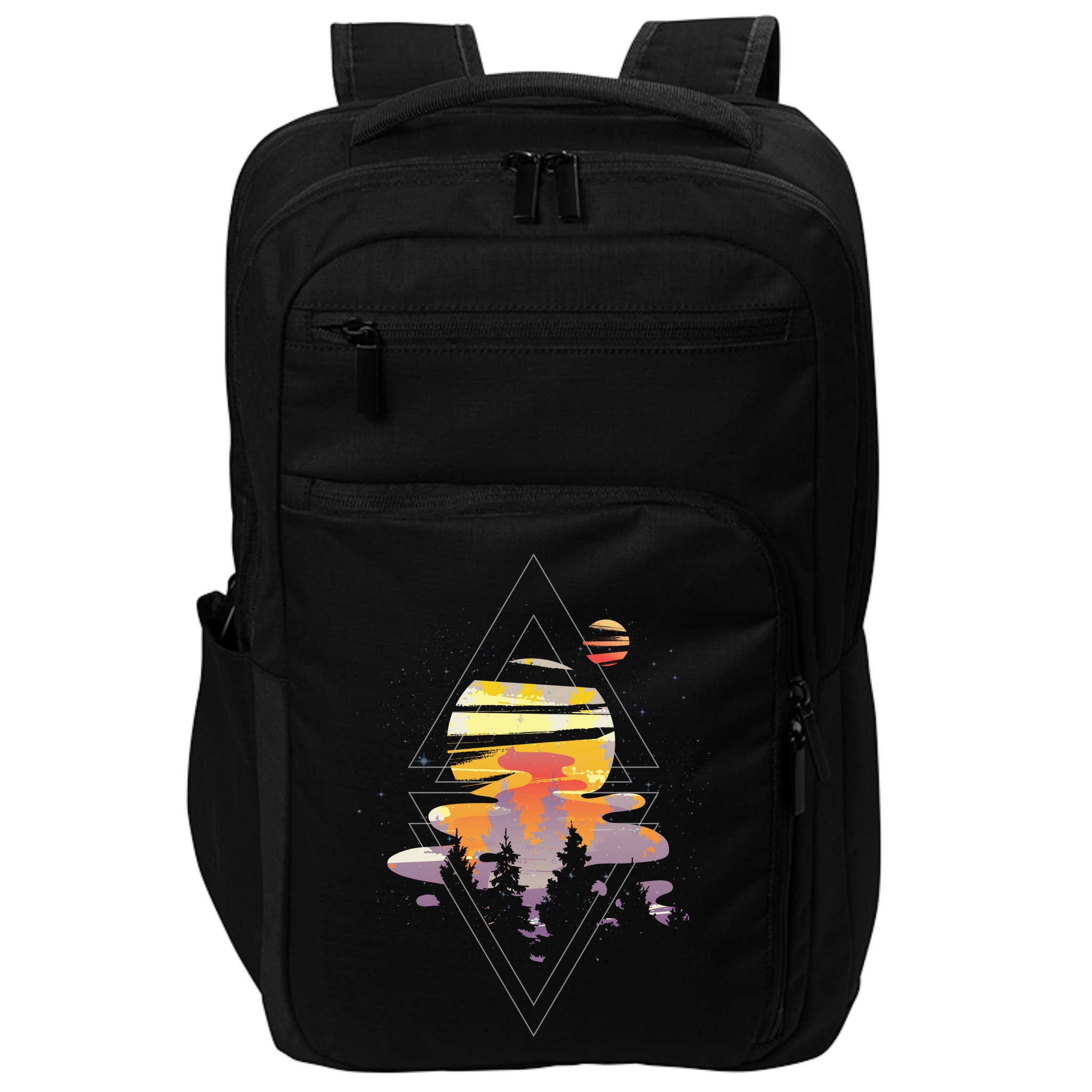 Cosmic Woods Impact Tech Backpack