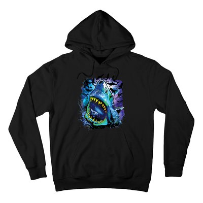 Cosmo Shark Hoodie