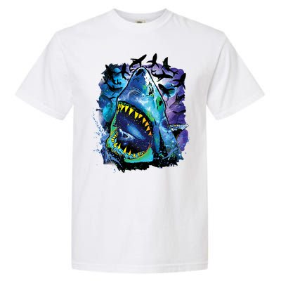 Cosmo Shark Garment-Dyed Heavyweight T-Shirt