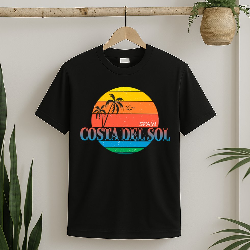 Costa Del Sol Spain T-Shirt