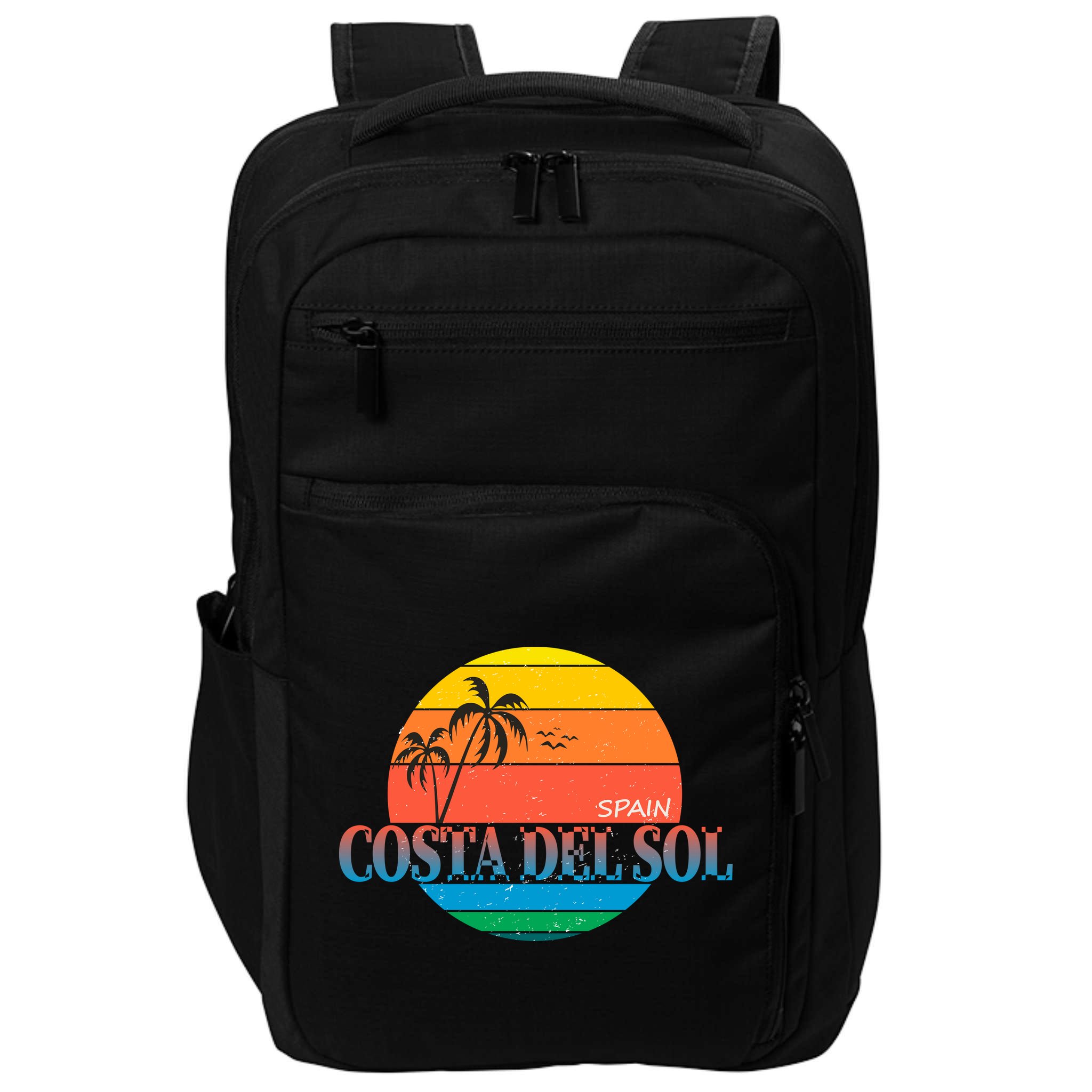 Costa Del Sol Spain Impact Tech Backpack