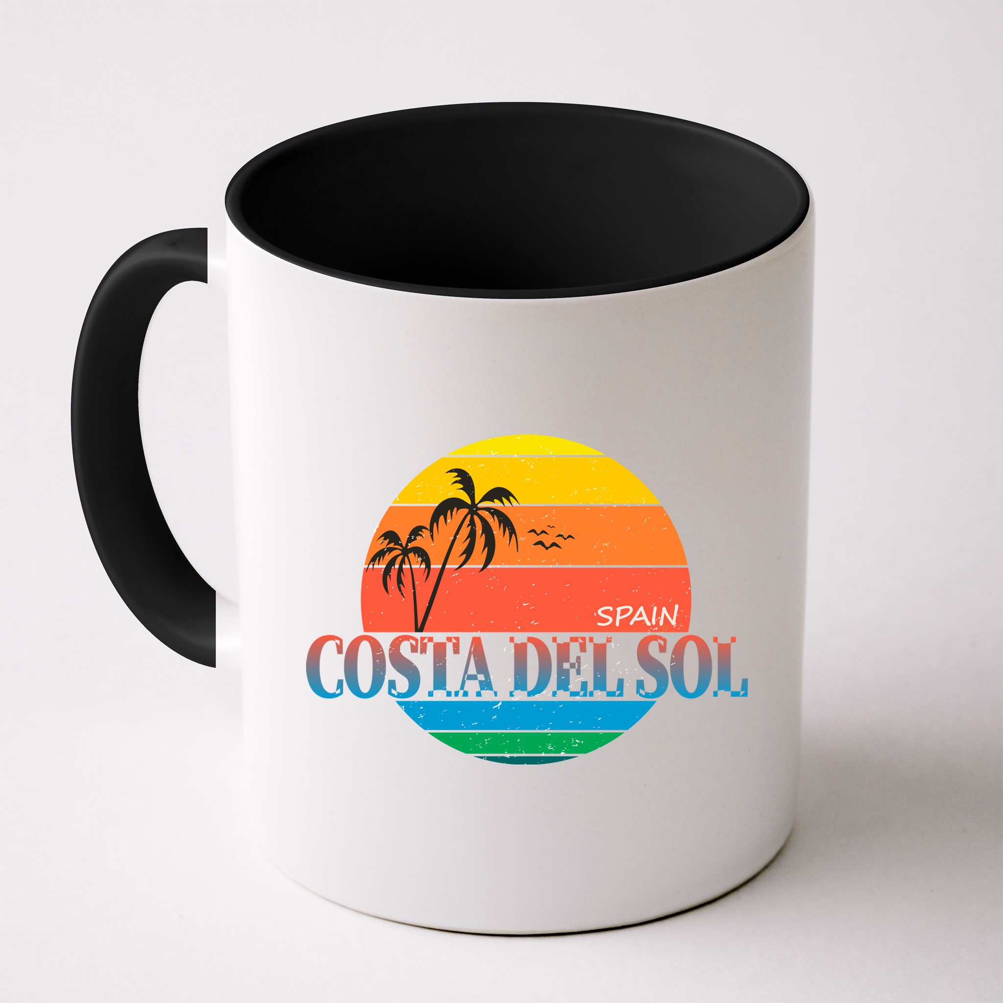 Costa Del Sol Spain Mug