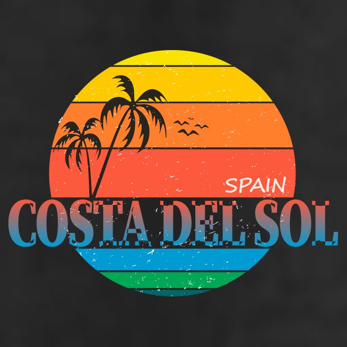 Costa Del Sol Spain 11oz C Handle Ceramic Mug