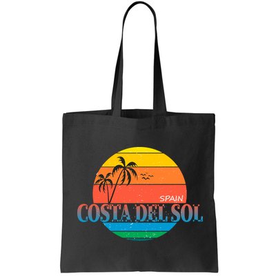 Costa Del Sol Spain Bag