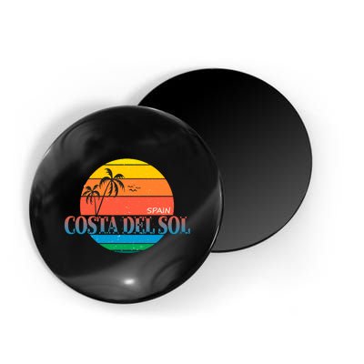 Costa Del Sol Spain Magnet