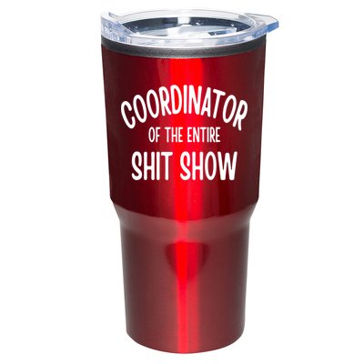 Coordinator Of The Entire ShitShow Tumbler
