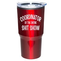 Coordinator Of The Entire ShitShow Tumbler