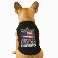 Constitution Of The Usa Needs To Be Reread Doggie Tank