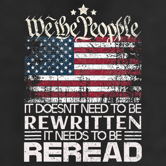 Constitution Of The Usa Needs To Be Reread 15oz Campfire Ceramic Mug