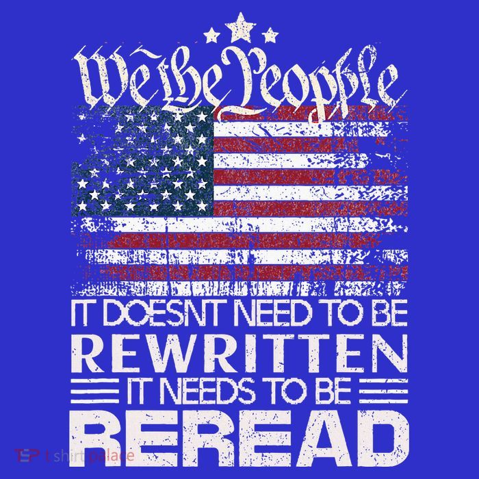 Constitution Of The Usa Needs To Be Reread Visor