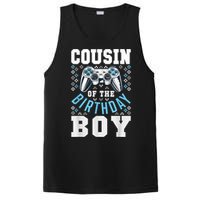 Cousin Of The Birthday Boy Matching Video Gamer Birthday PosiCharge Competitor Tank