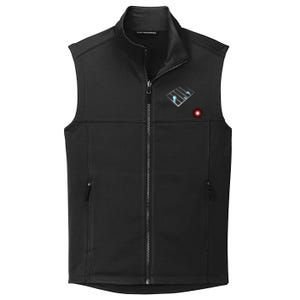 Crime Of The Century Tribute Collective Smooth Fleece Vest