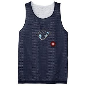 Crime Of The Century Tribute Mesh Reversible Basketball Jersey Tank