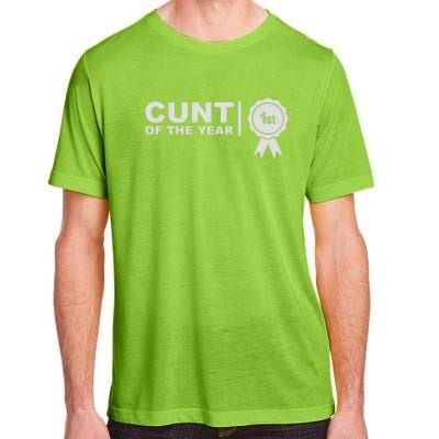 Cunt Of The Year Adult ChromaSoft Performance T-Shirt