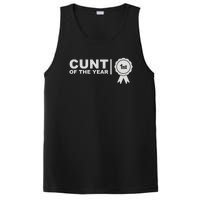 Cunt Of The Year PosiCharge Competitor Tank