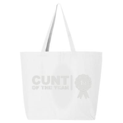 Cunt Of The Year 25L Jumbo Tote