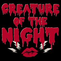 Creature Of The Night Rock Musical Horror Show Lips Impact Tech Backpack
