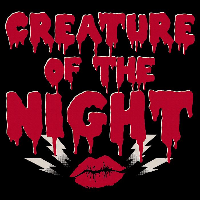 Creature Of The Night Rock Musical Horror Show Lips Impact Tech Backpack