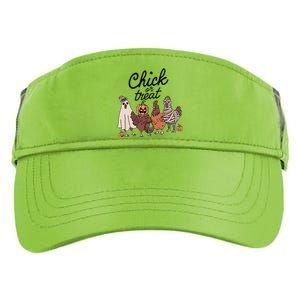 Chick Or Treat Adult Drive Performance Visor