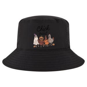 Chick Or Treat Cool Comfort Performance Bucket Hat