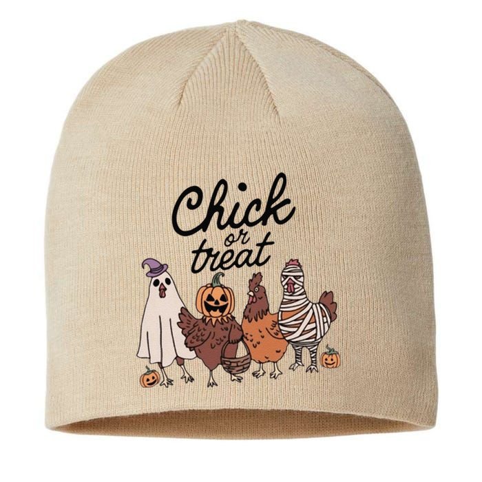 Chick Or Treat Sustainable Beanie