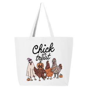 Chick Or Treat 25L Jumbo Tote