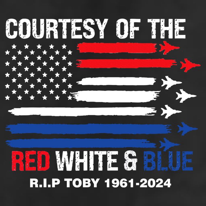 Courtesy Of The Red White And Blue Rip Toby Cool Comfort Performance Bucket Hat